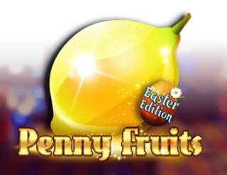Penny Fruits Easter Edition Blaze